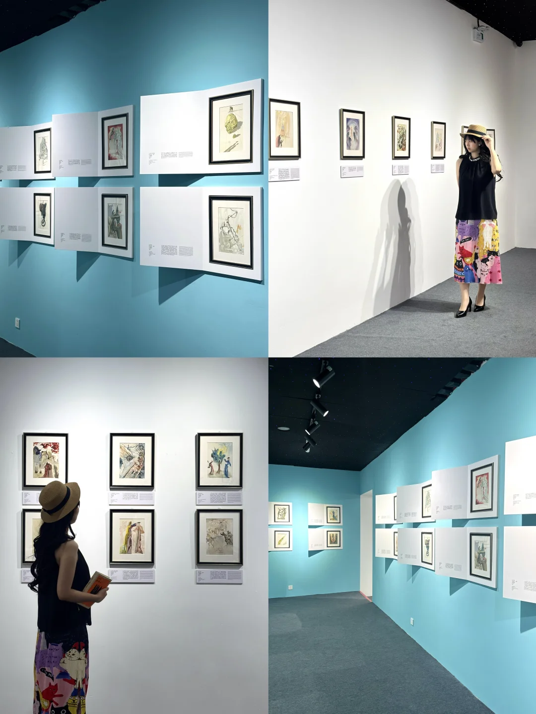 深圳九月新展，邂逅达利的艺术世界