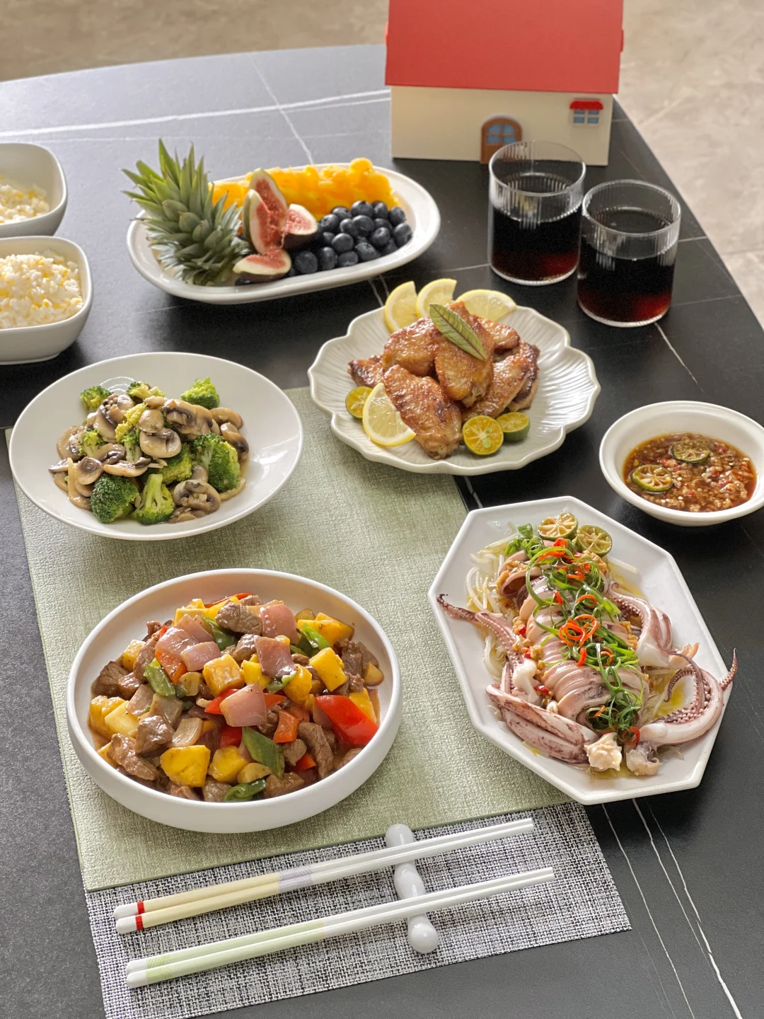 水果味的家常味道🍃