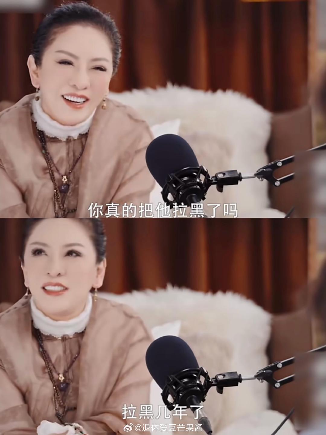 #向太说会为了郭碧婷放弃向佐# 向太和郭碧婷的婆媳关系一直是典范！这次更是放话：会为了郭碧婷放弃向佐！ ​