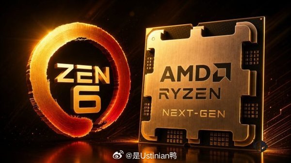 Zen 6架构12核性能逼近16核旗舰引发关注[思考]

性能爆料引发关注

• 10月21日消息，据报道，AMD下一代Zen 6架构桌面处理器的最新爆料显示，一款12核心的Zen 6锐龙处理器在Cinebench 2026多线程测试中，性能已接近甚至追平当前16核心旗舰锐龙9 9950X3D2，引发硬件圈高度关注。

当前旗舰规格对比

•  ​