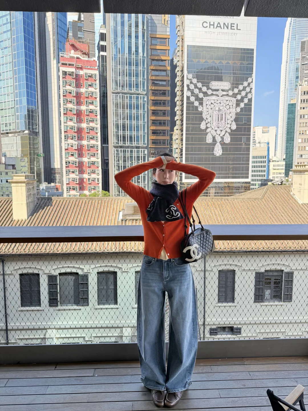 18张pics 在香港的极限24h🇭🇰
