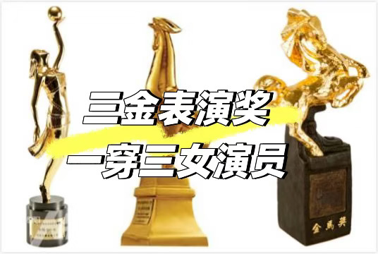 共同认可的演技