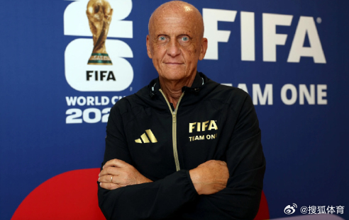 ⚽️ 对于阿根廷与埃及比赛中的判罚，国际足联首席裁判官科里纳进行了解释...