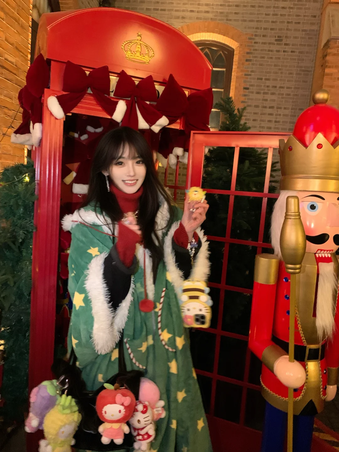 外滩源的氛围🎄