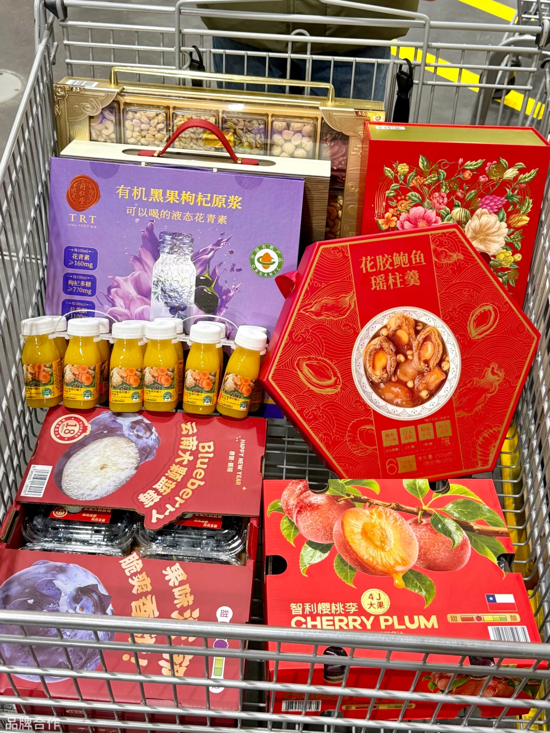 5年山姆会员的年货必买清单！！亲测不踩雷！