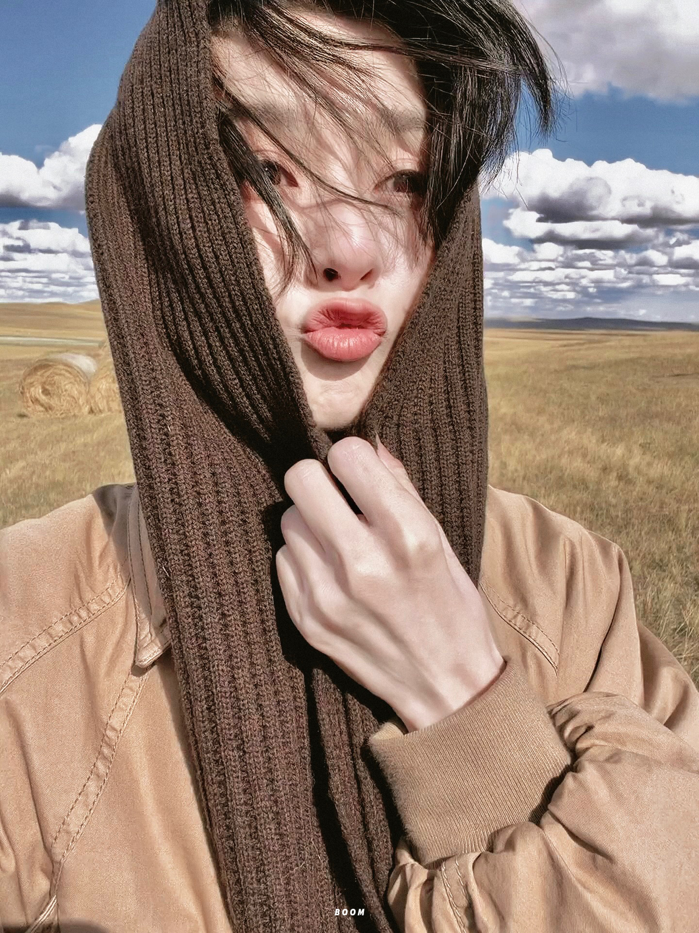 宋祖儿 自由是灵魂的氧气☀️💭
- ​​​