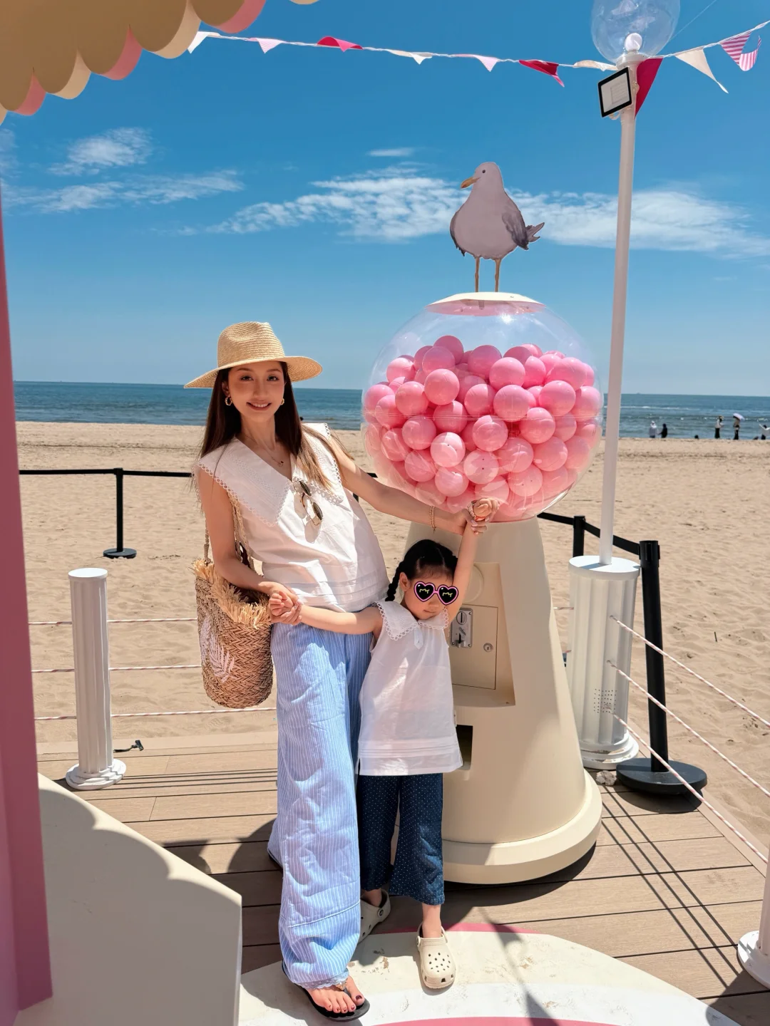 💕粉红限定阿那亚💒🫧