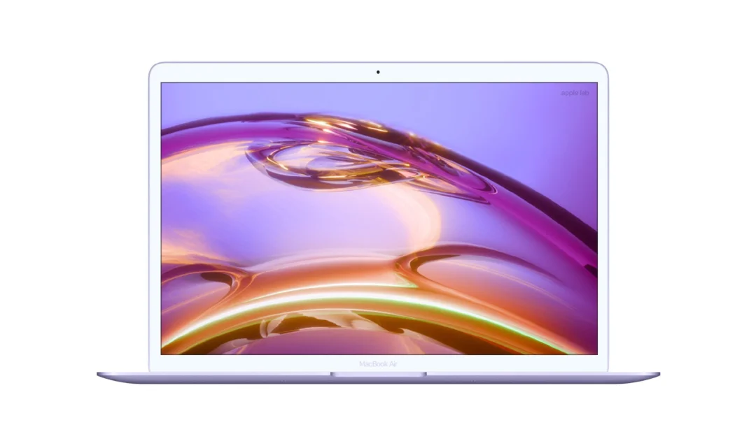 如果新款MacBook Air长这样…