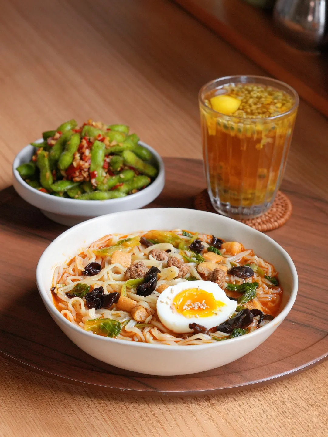 不开火漂亮饭｜吃饭可以简单 但不能将就