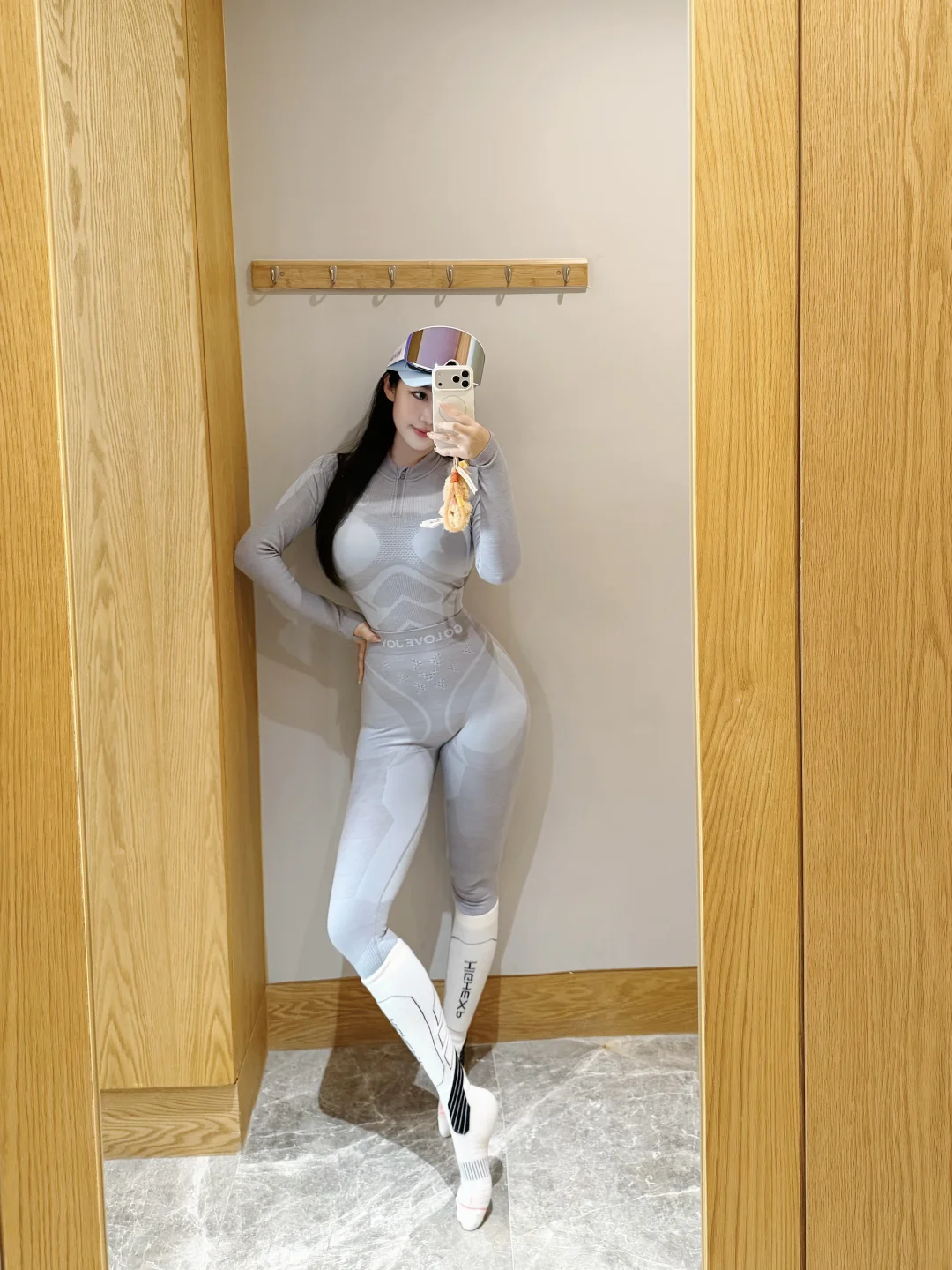 一到周末又想滑雪了谁懂啊