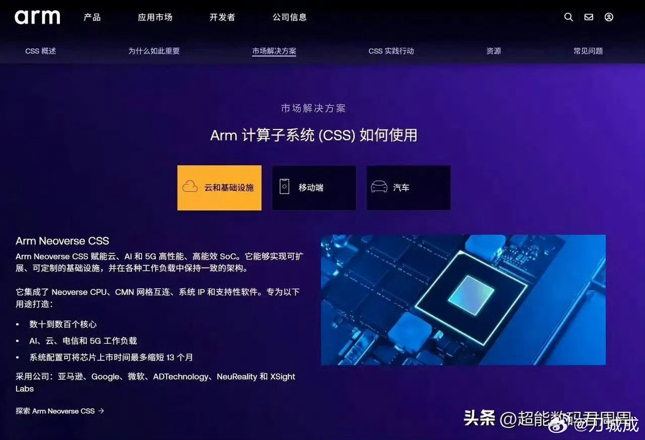 arm芯片定制服务之于玄戒芯片，就类似于lutos车辆设计及特调服务之于小米su7原型车跑纽北。

同一个公司，不同的服务商，都是“自研”。

“我们赢了！”

“我们又赢了！”

“我们在每一个领域都领先！” ​