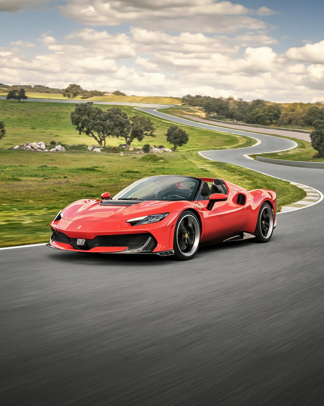 Ferrari 296 speciale A