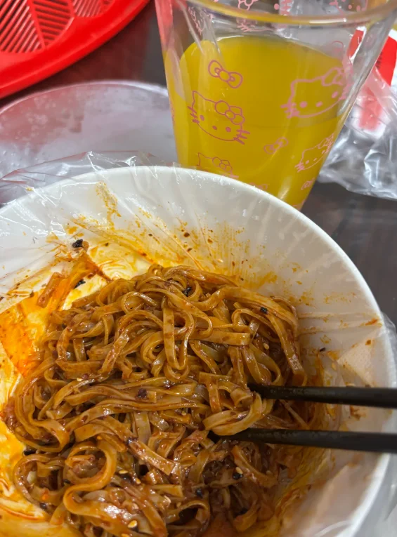 美食让我快乐😆