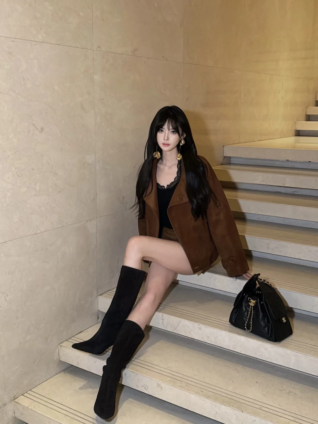 入秋 美拉德🍁