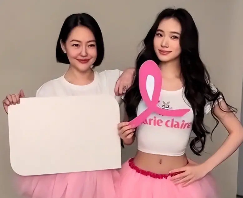 小S二女儿近照曝光，酷似林志玲超美，和妈妈小S合影像姐妹 ​