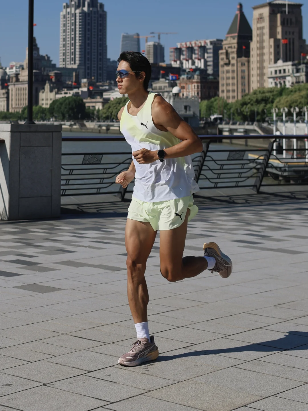 Shanghai 5KM MAN