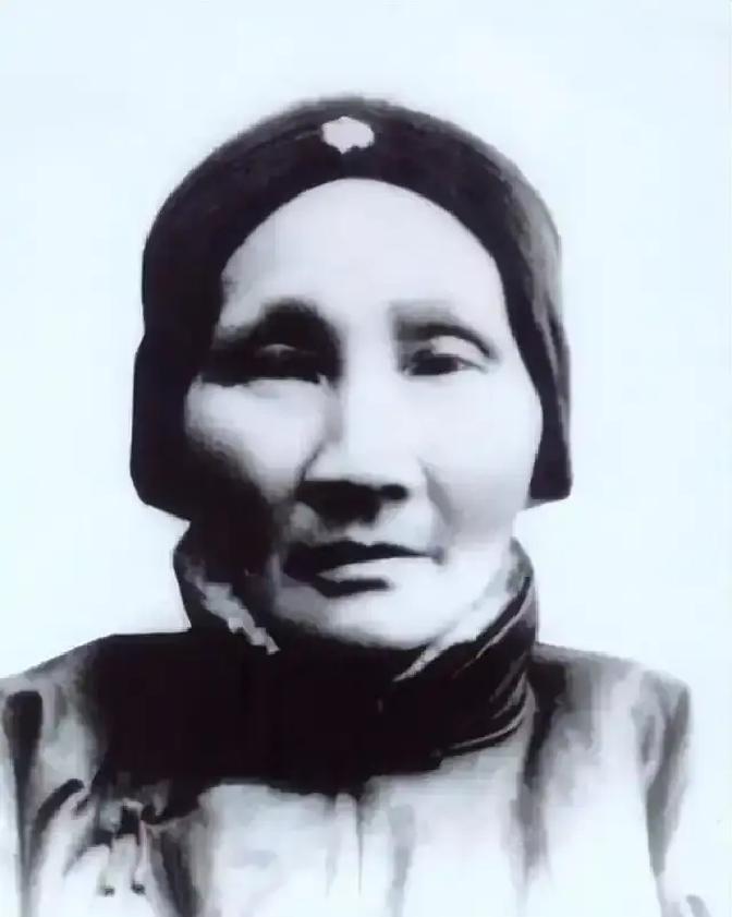 她是清末寡妇尼姑，却半路还俗嫁人，生下一子“祸害中国”至今。她就是王采玉。

蒋家托人进庵说亲时，王采玉正蹲在灶前烧火。来人没绕弯子，说蒋家当家的死了妻子，要续一门亲，她若肯还俗，三天内回话。她手里的火钳停住，灶膛里的火暗了一下。
她没马上应。庵里清苦，可清苦里没有拳头，也没有人指着她骂命硬。她年轻