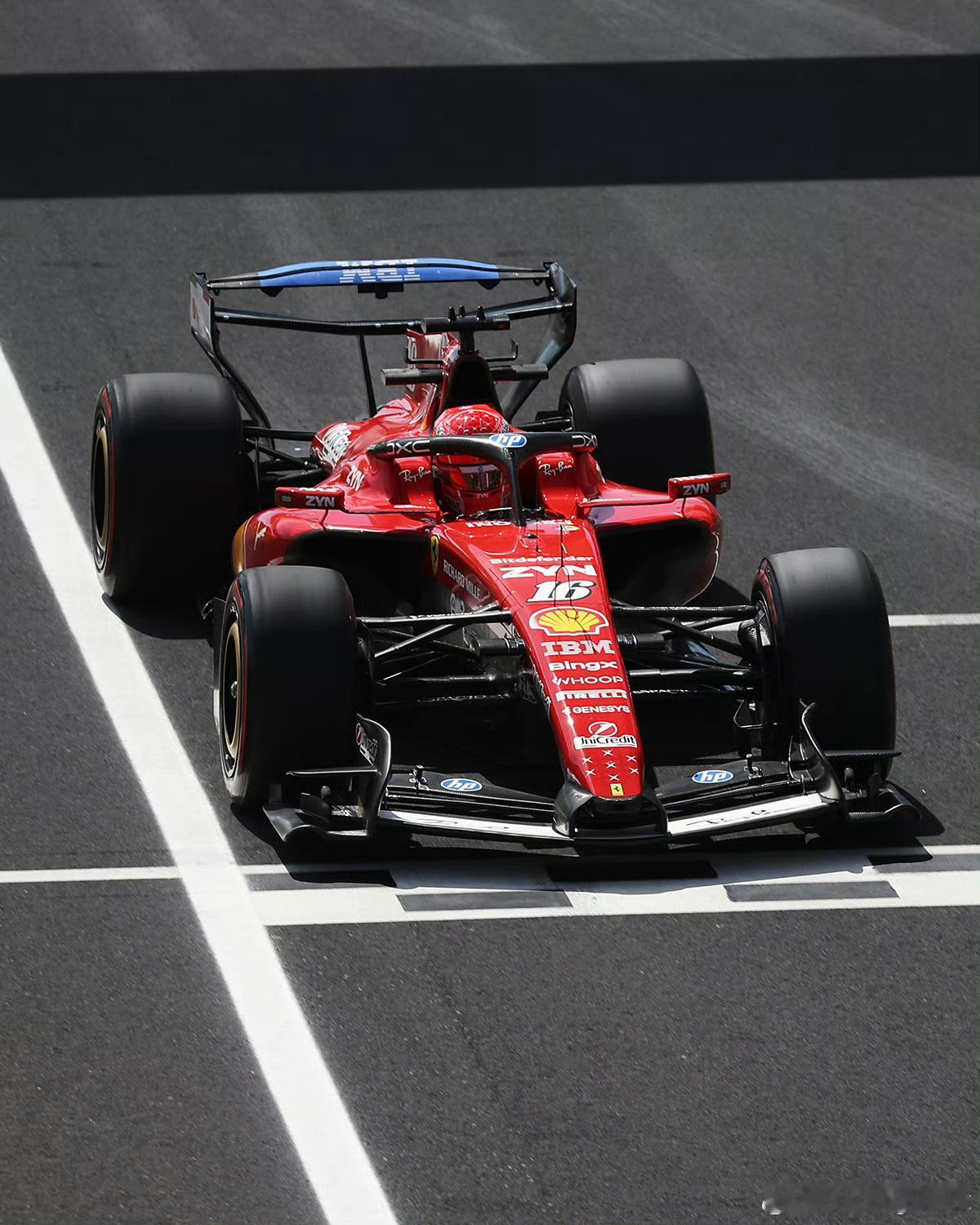 🏎️｜🚦2026 F1 13/22 意大利🇮🇹Ferrari精选九宫格🏁～9.6

1969 Michael Schumacher we miss you 2026
我們追逐並敬畏速度  也為此更加熱愛生命

🔴意大利🇮🇹•蒙扎赛道
🔴Ferrari｜Shell｜PUMA

📰荷兰大奖赛结束了赛季第十三站正赛53圈的较量，法拉利车手 夏尔·勒克莱尔退赛 ​