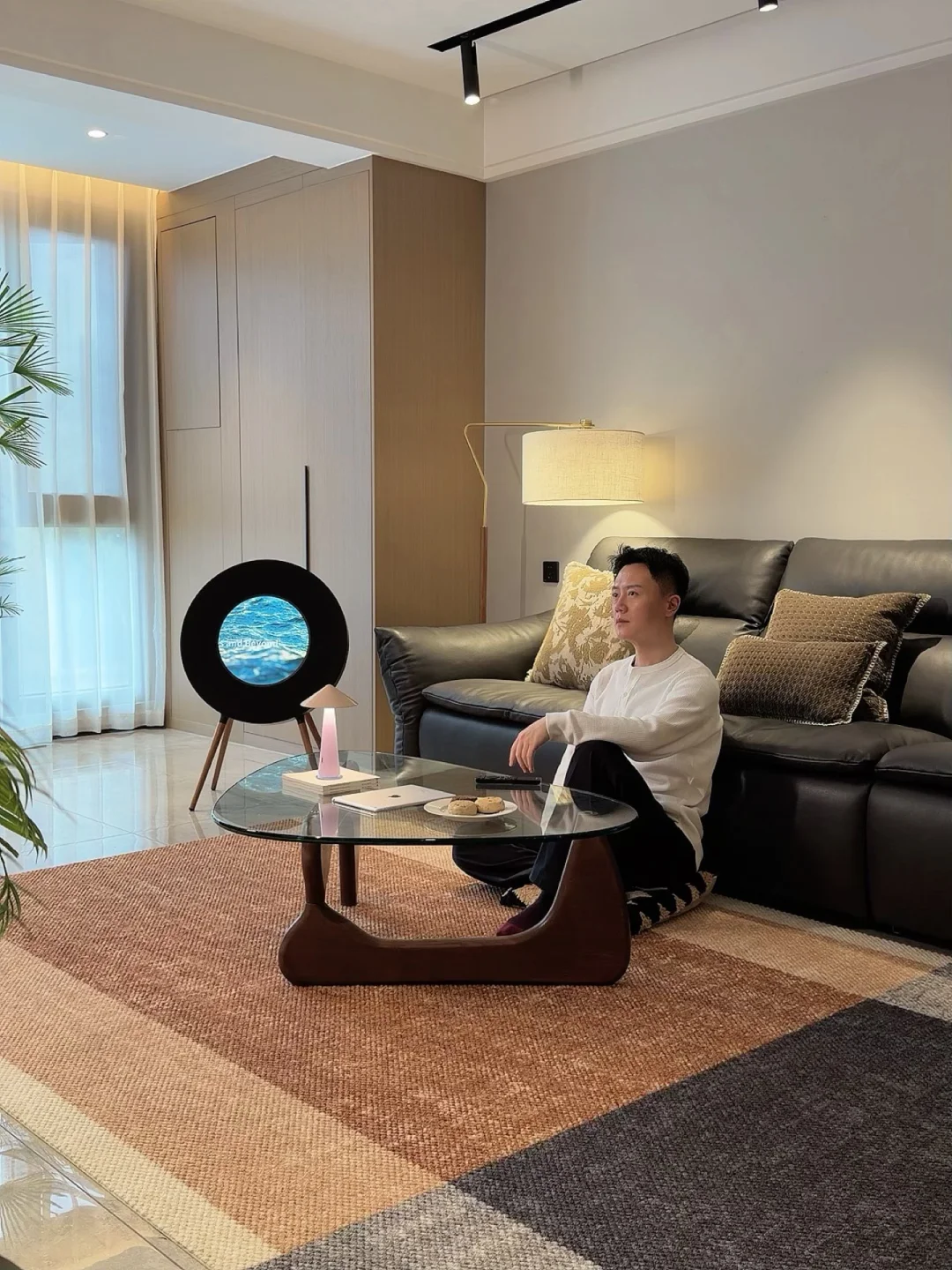 入住5⃣️年🏡家是港湾🗽也是灯塔🗼