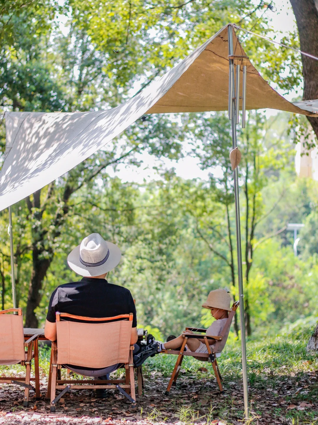 武汉周边游｜住进山野民宿轻松露营度假 🍃
