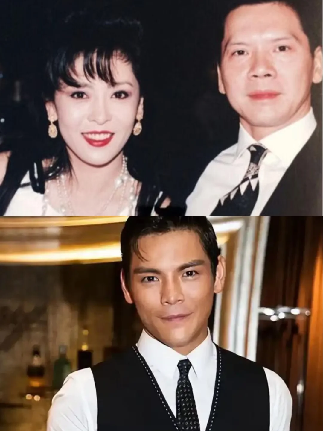 并不是俊男美女就能生出好看的孩子🥹