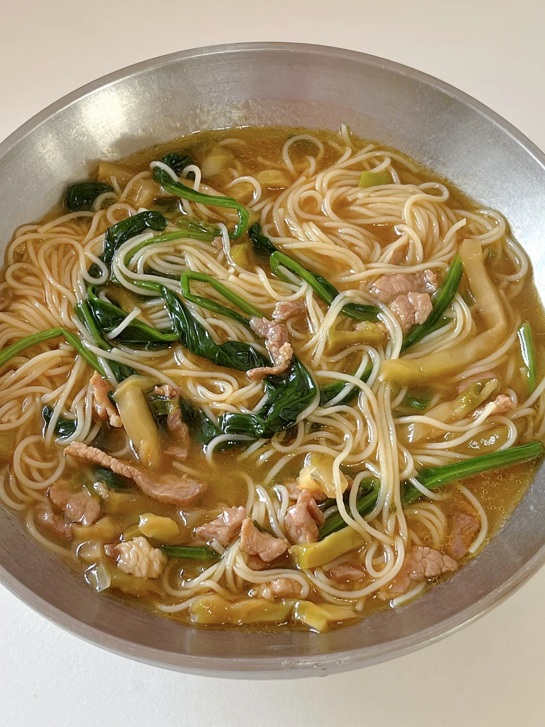 答应我！一定要去试试这个面条！！！