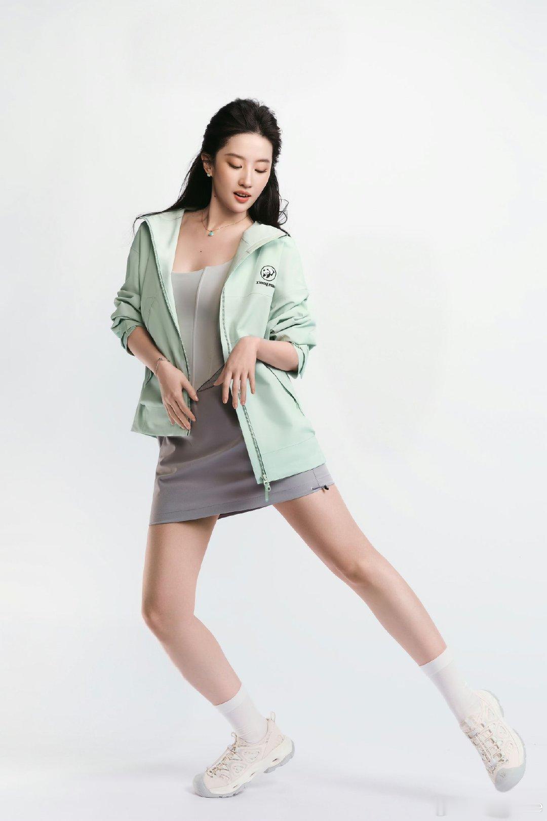 #刘亦菲[超话]#