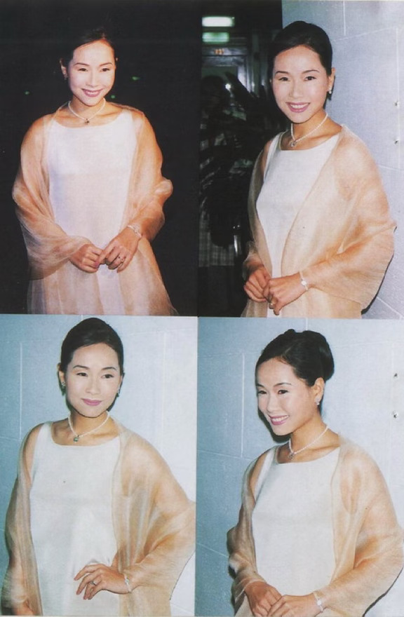 1995金钟奖最佳女主角提名｜叶童