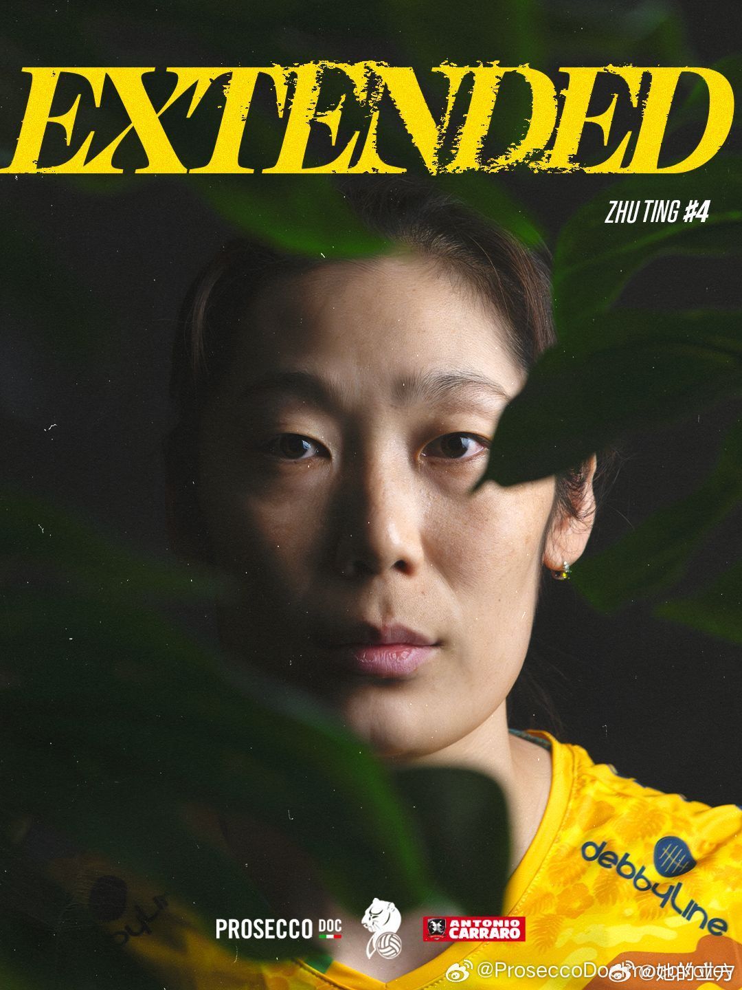 为什么世界顶级俱乐部如此重视朱婷，中国女排国家队里却没有她？下个月打日...