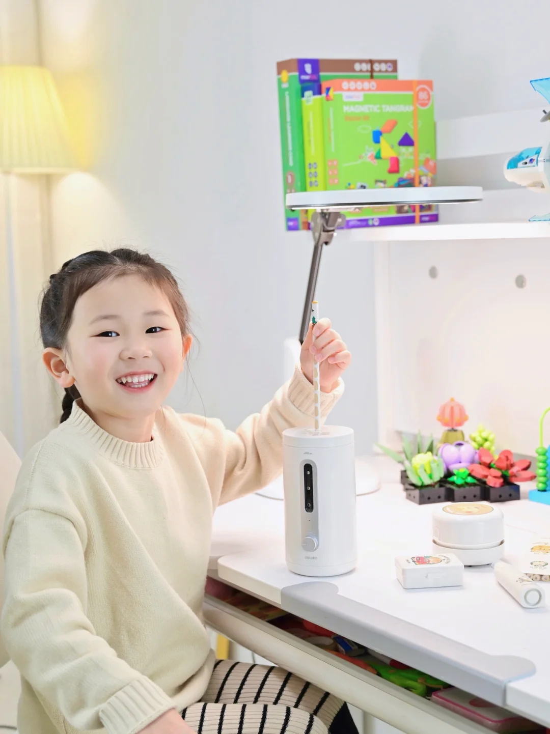 🤔现在小学生文具都这么内卷了吗⁉️