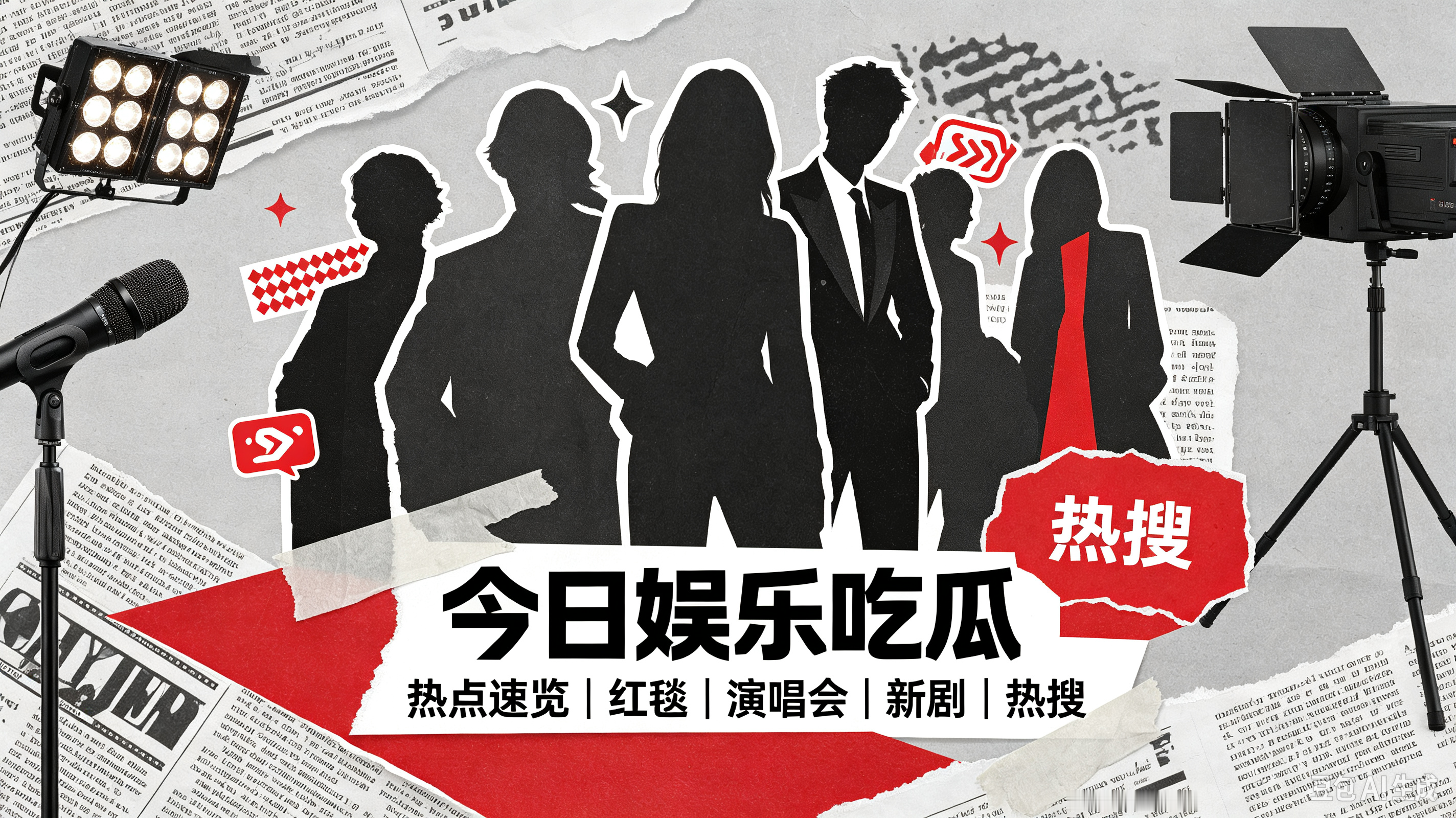 今日娱乐新闻（2026‑09‑29）
 
1. 那英演唱会即兴演唱官方通报 
成都文旅局发布通报：那英成都演唱会现场片段化即兴演唱《弯弯的月亮》，没有完整演唱歌曲，不属于变更节目重新报批的情形，事件尘埃落定。
2. 李亚鹏谈息影原因
李亚鹏在采访中坦言自己息影的真实原因：对演戏没有那么大的兴趣了，不