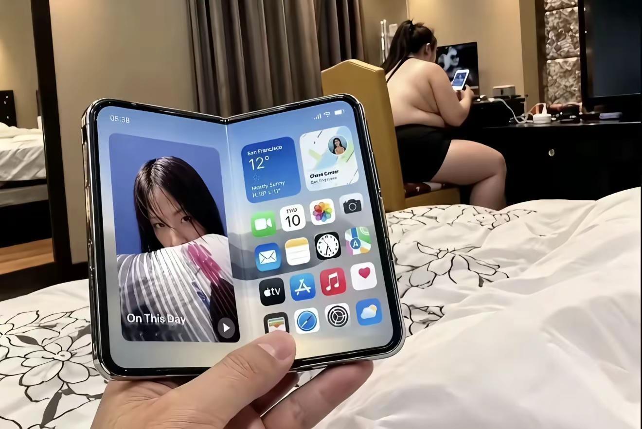 十年潜龙困深渊，一朝乘风上九天iphone18