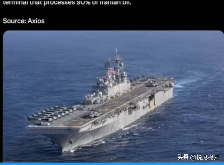 波斯湾局势瞬息万变，22个阿拉伯国家宣布组建联军（图3），负责保障霍尔木兹海峡的