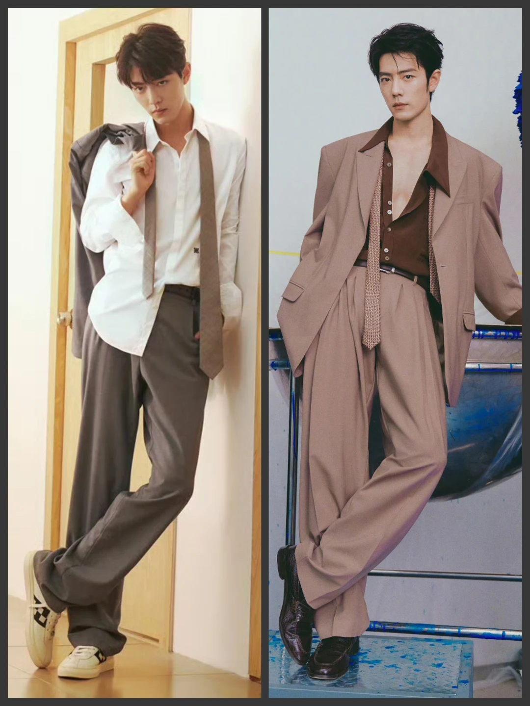 男孩vs男人，从19年到26年！
话说左边是我买的第一本电子刊，真是岁月如梭啊