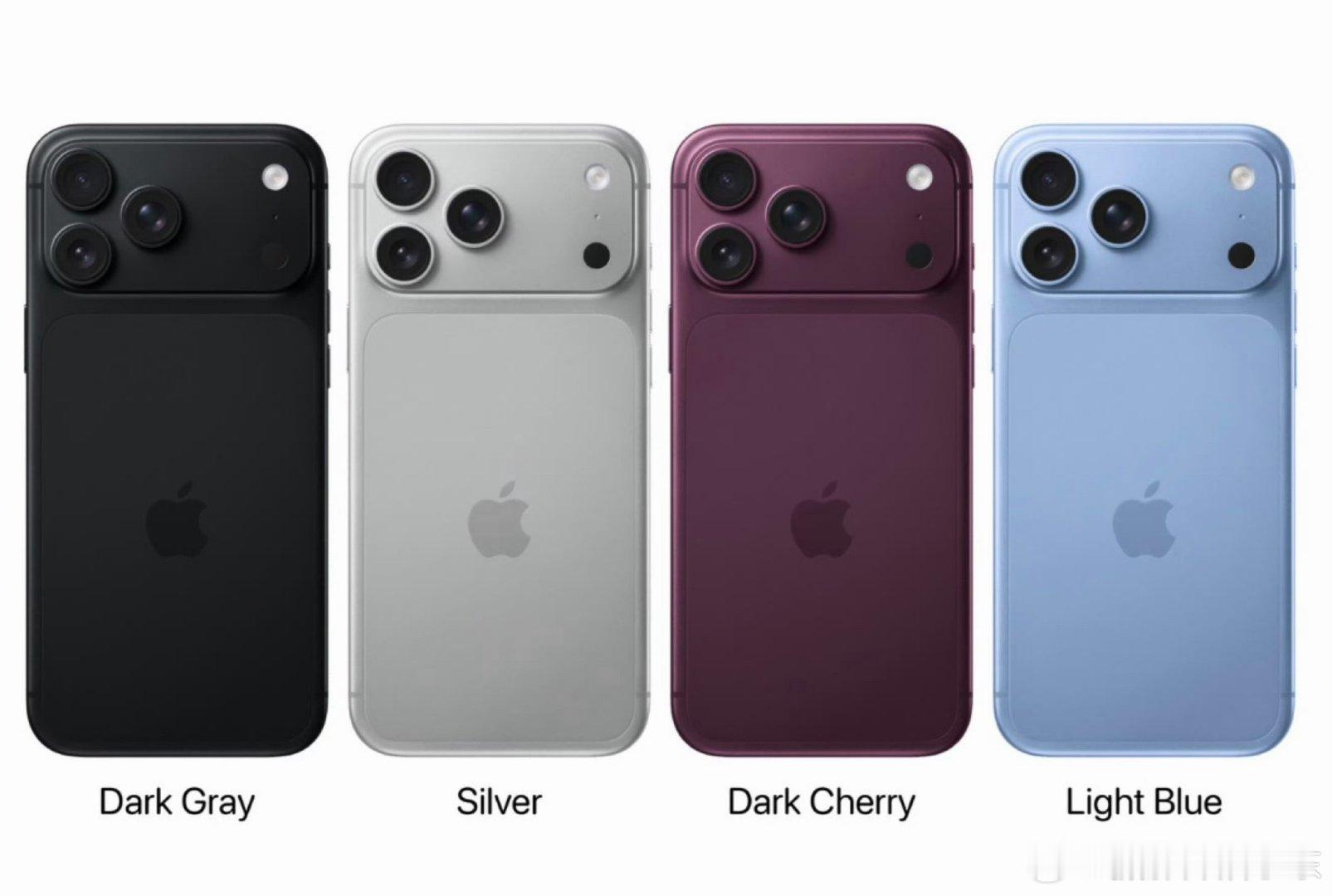 按照之前的经验，银色百搭耐看，蓝色梦回iPhone13pro远峰蓝，黑色注意划痕掉漆，至于新的“绛紫色”，小心和去年一样用久了变色

要问我换不换，今年重头戏是折叠Ultra，18pro这个外观太没诚意，不如等明年的20周边，一年一换的土豪随意[吃瓜]#iPhone18Pro 配色# ​