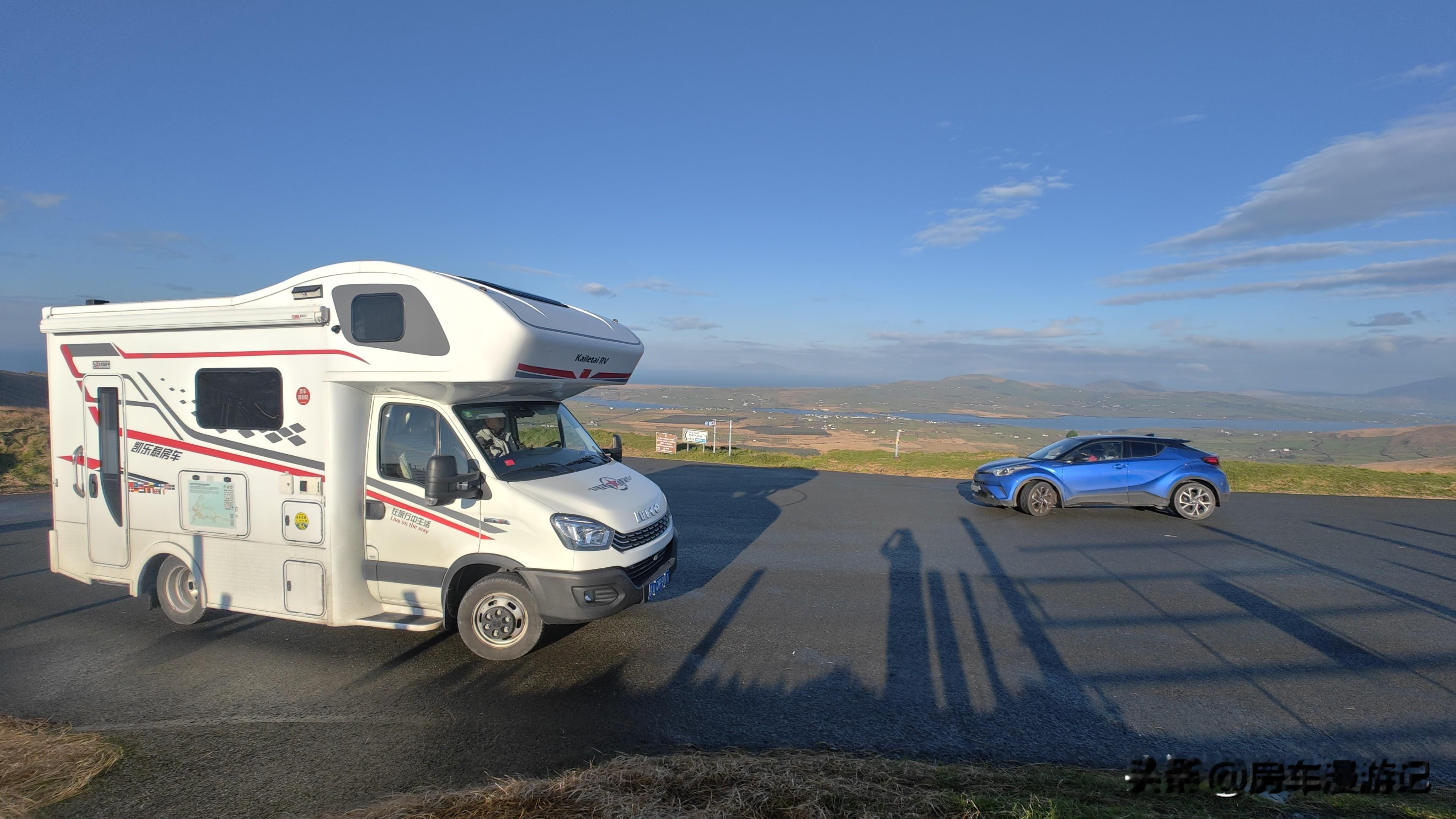 时间来到了圣诞节前夜，今天我们走完了凯里之环，来到了基拉尼湖边。  这...