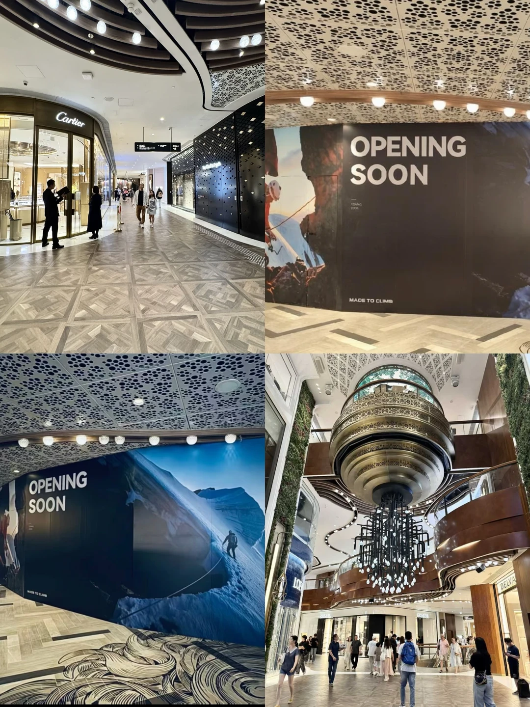 香港新店｜K11 MUSEA 搬来一座“山”？