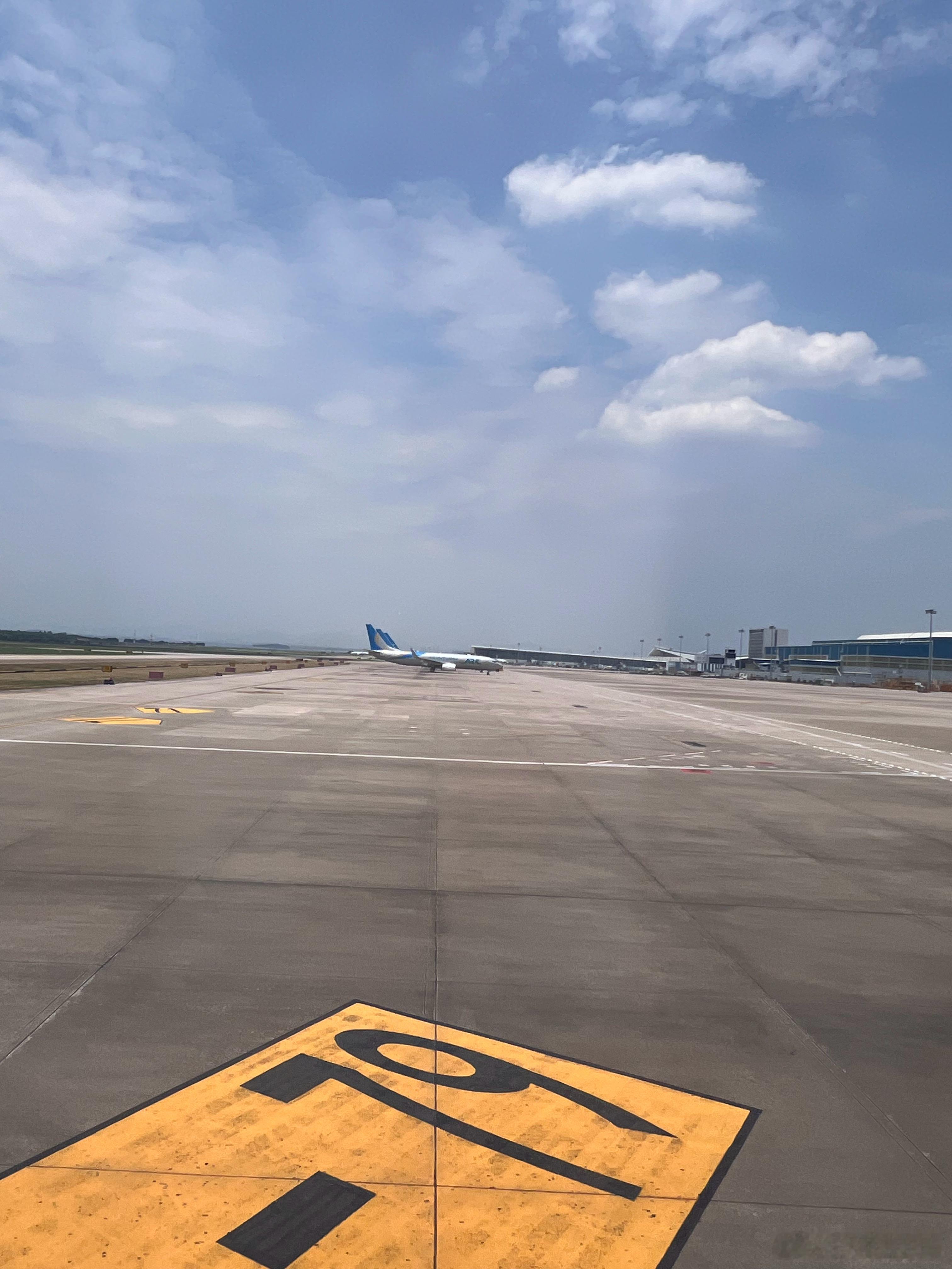 终于回来了🛬 ​​​