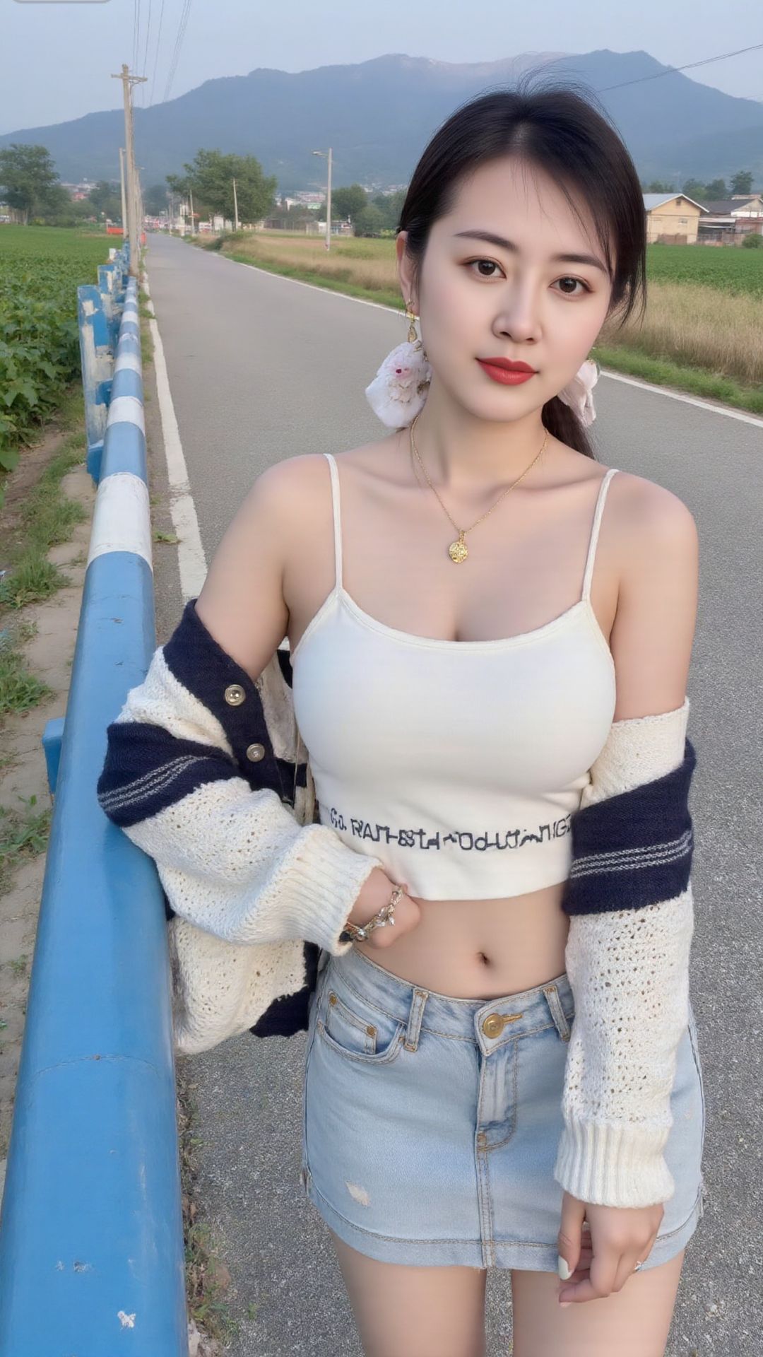 <p>辣妹穿搭 好身材好气质 <!--{img:0}--><!--{i...