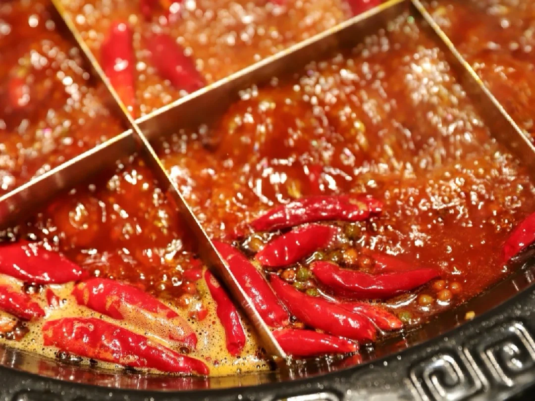 重庆本地盆友推荐的火锅