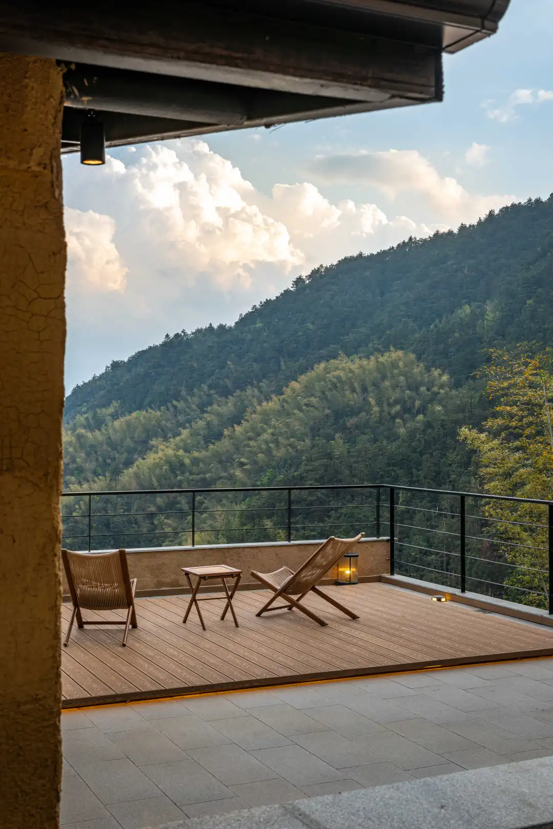 🏔️松阳48h躺平计划，被云海叫醒的周末