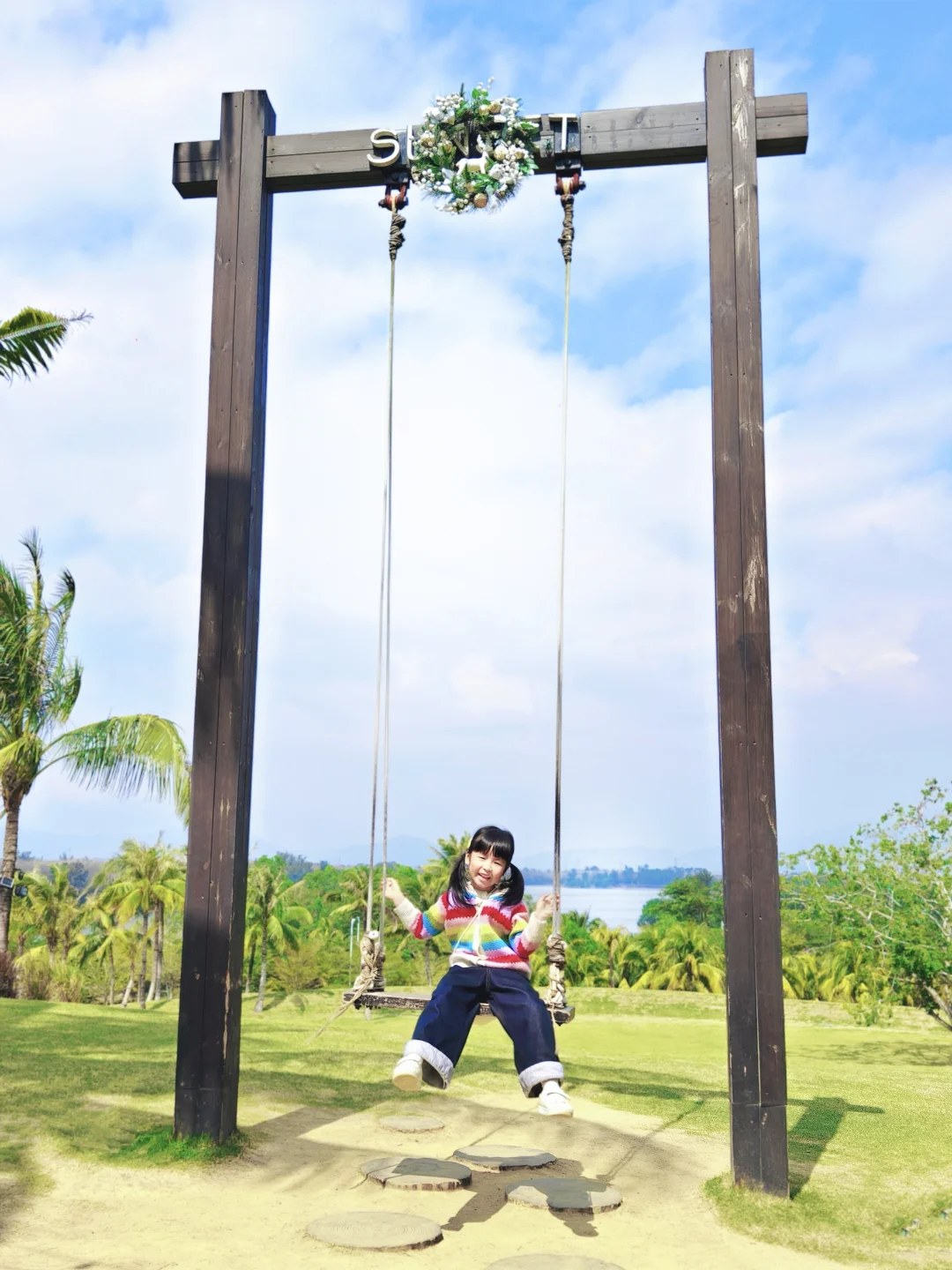 带娃N刷海南，最推荐这条小众好玩路线🏝️