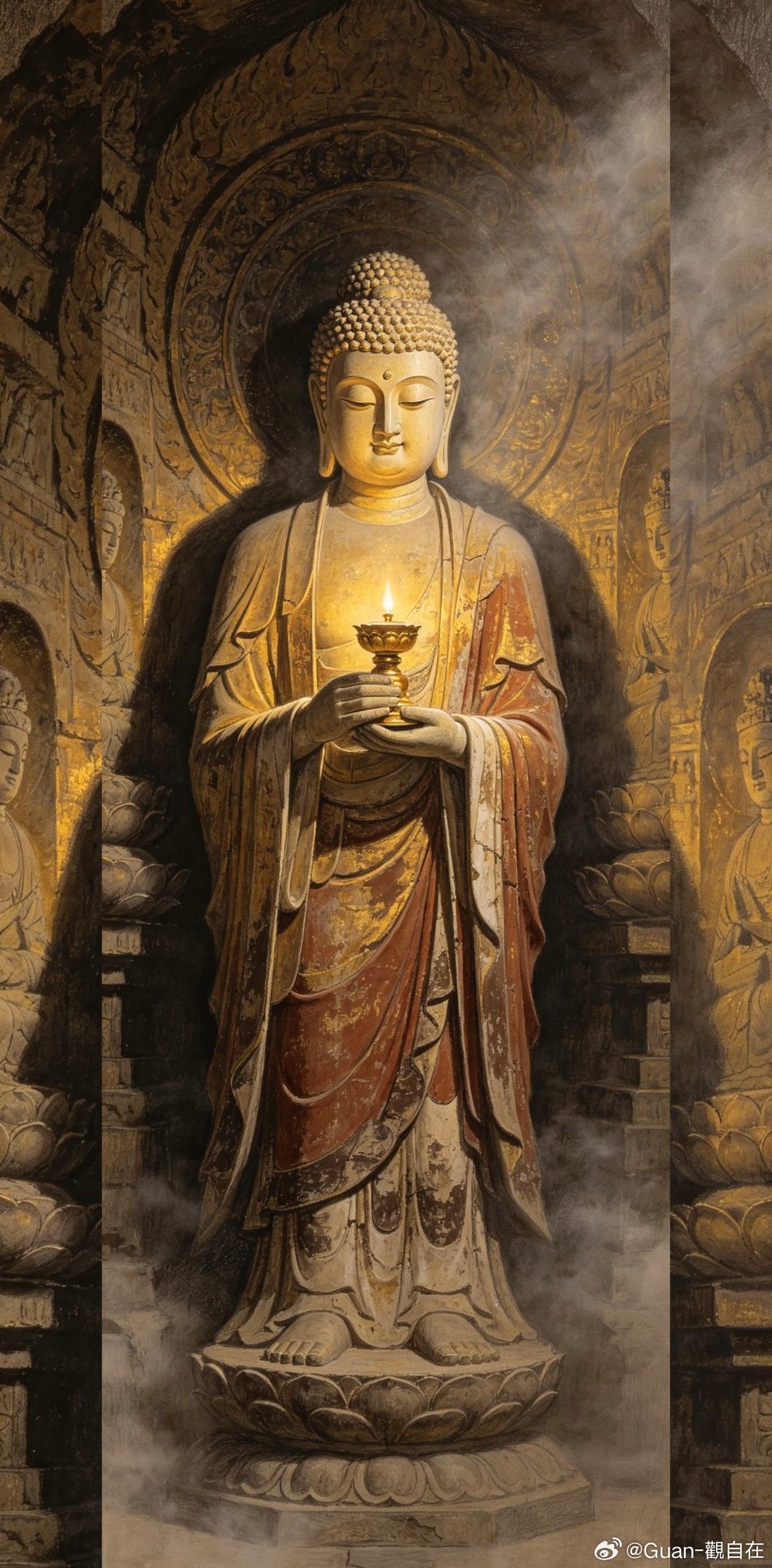 宽容是最大的恩惠，一个不经意的宽容或有意的谦让，能让你抒怀，让别人幸福，这就是以德服人。
#特朗普10分钟帖子信息量爆炸##特朗普一次惹了20国# ​