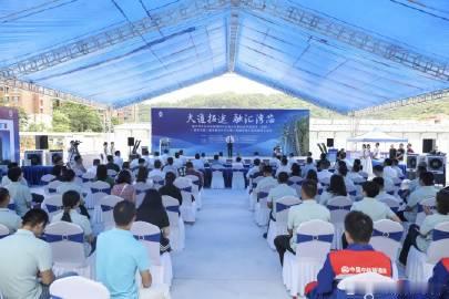 【四车道变六车道！广州南沙英东大道扩建动工】6月9日上午，南沙湾先行启...