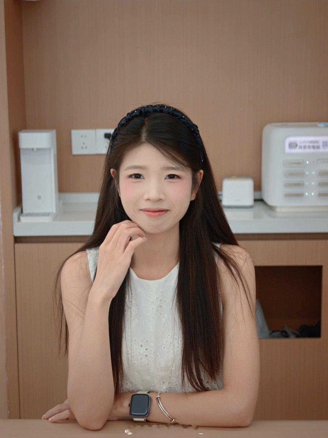 怎么回事 今天这么美萌
OPPO手机怎么拍出来这么好看#自拍[超话]##OPPO手机##好看好看#  ​