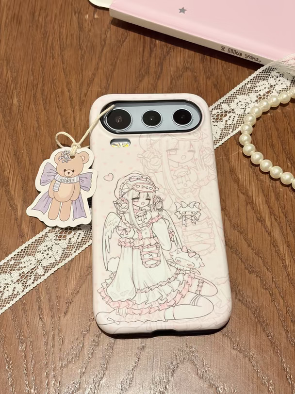 荣耀600pro 天使小羊👼萌壳🎀