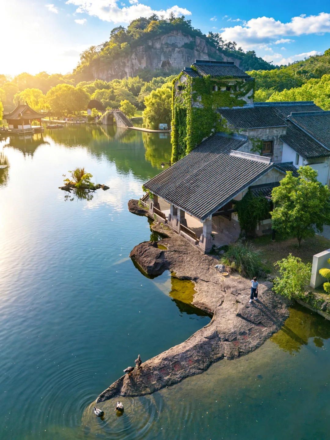 五一来绍兴，我不会让你去鲁迅故里❗️