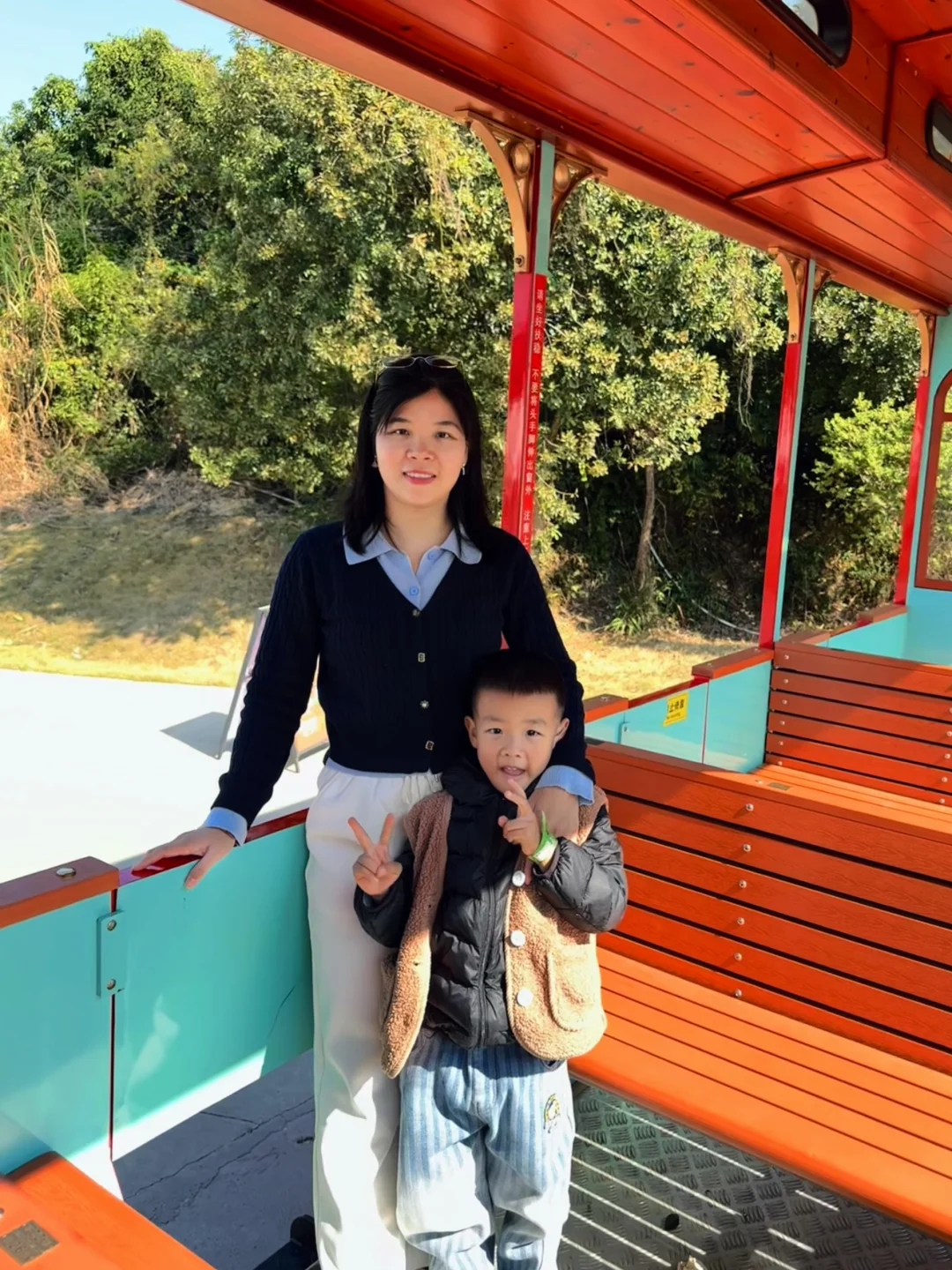 我很穷，但我的内心好像越来越富有了。