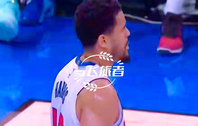 这场球，真把人看懵了。    东部头名活塞在G3被附加赛突围的魔术以1...