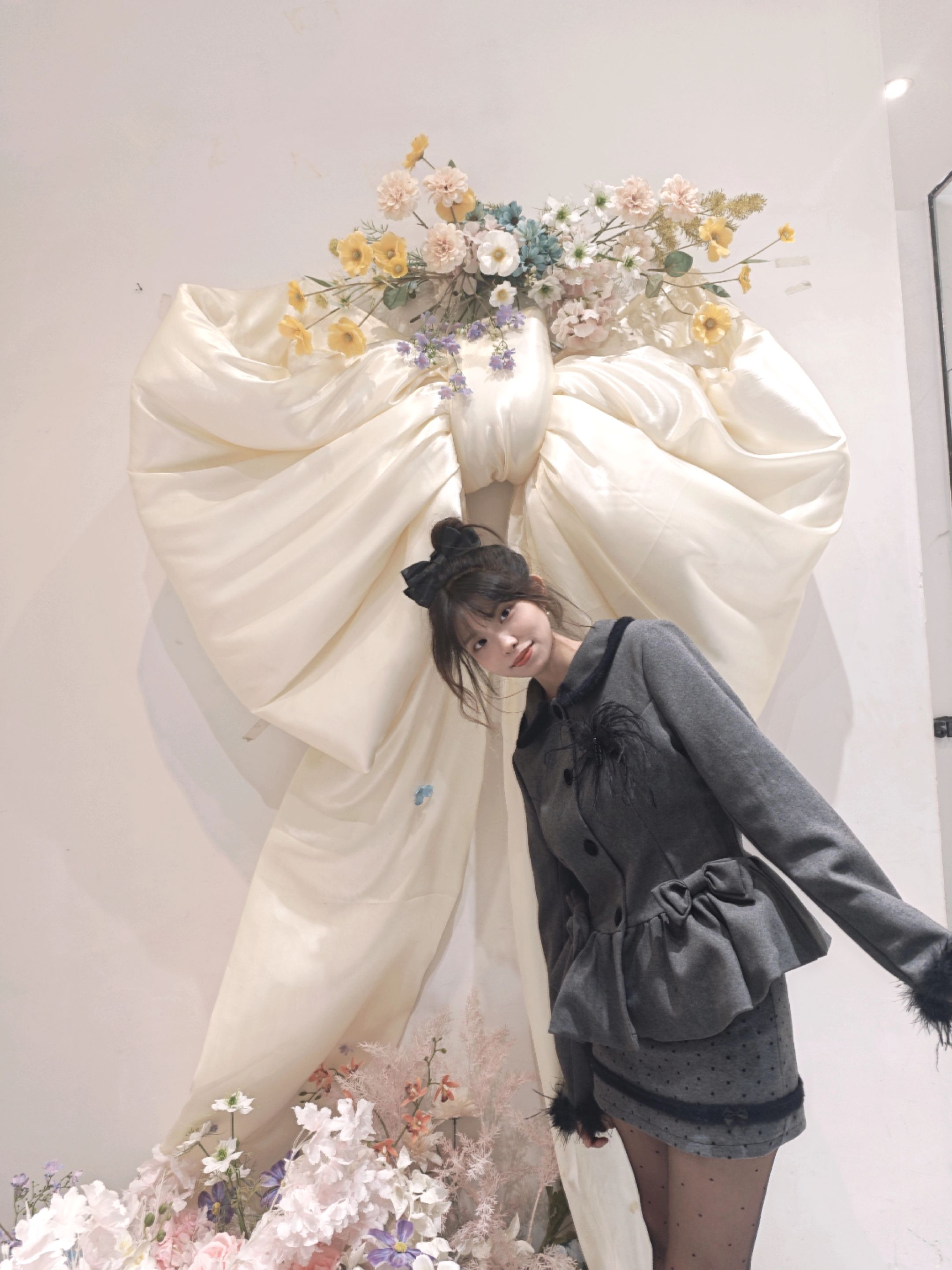 被女朋友的美貌狠狠拿捏了～